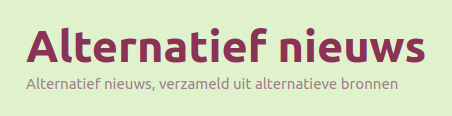 Alternatiefnieuws